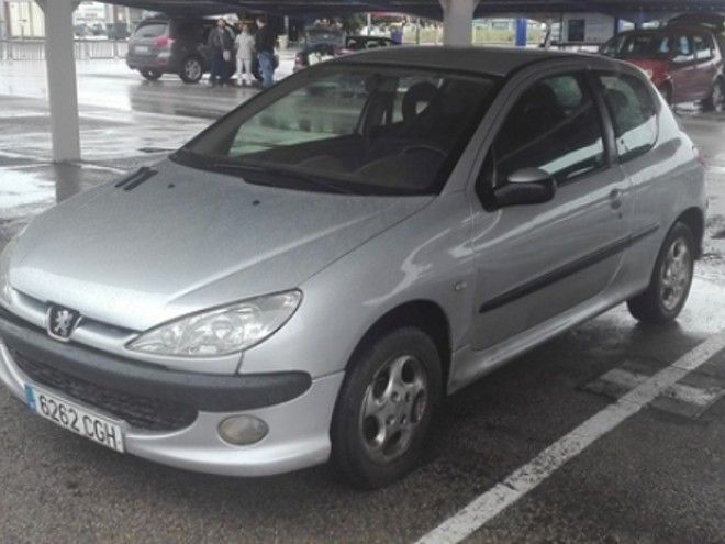 PEUGEOT 206 2.0 HDI XS: Coches de Evolutions Cars PEUGEOT 206 2.0 HDI XS: Coches de Evolutions Cars