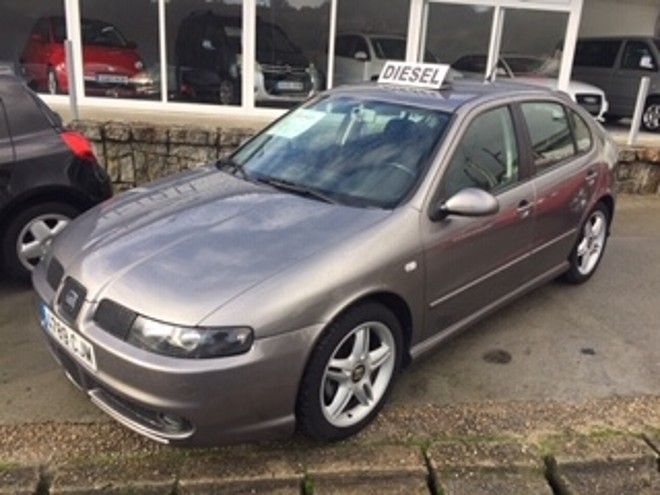 SEAT LEON 1.9 TDI FR: Coches de Evolutions Cars SEAT LEON 1.9 TDI FR: Coches de Evolutions Cars