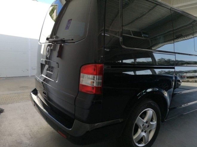VOLKSWAGEN TRANSPORTER MULTIVAN 2.5 TDI: Coches de Evolutions Cars VOLKSWAGEN TRANSPORTER MULTIVAN 2.5 TDI: Coches de Evolutions Cars