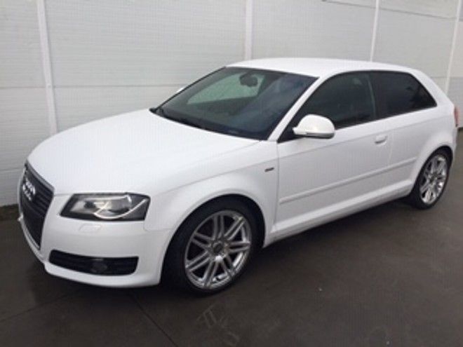 AUDI A3 1.9 TDI S-LINE: Coches de Evolutions Cars AUDI A3 1.9 TDI S-LINE: Coches de Evolutions Cars