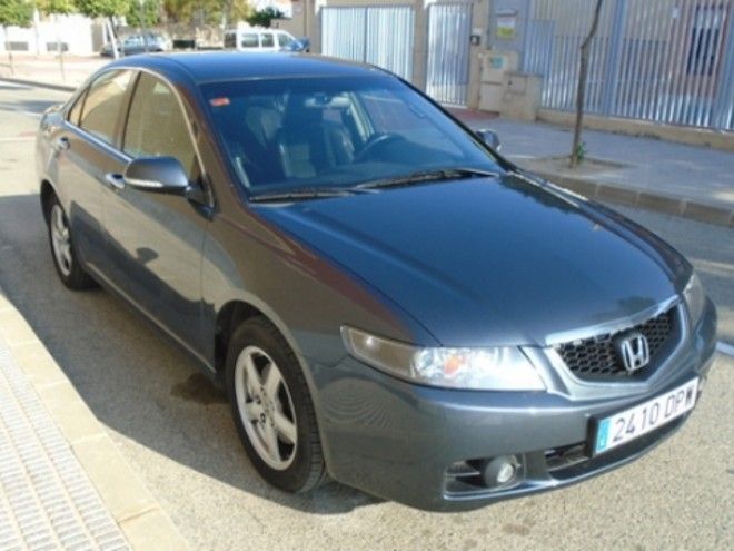 HONDA ACCORD 2.2 I-CTDI SPORT: Coches de Evolutions Cars HONDA ACCORD 2.2 I-CTDI SPORT: Coches de Evolutions Cars