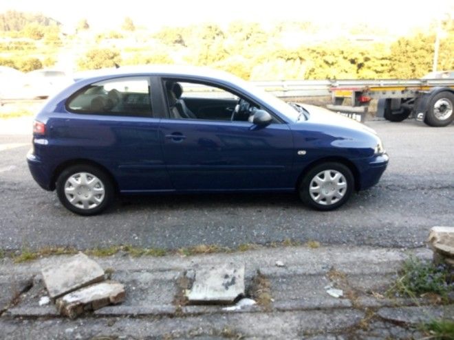 Seat Ibiza 1.4 I: Coches de Evolutions Cars Seat Ibiza 1.4 I: Coches de Evolutions Cars