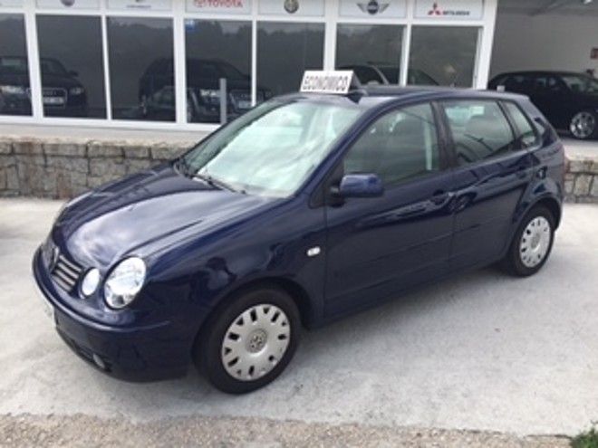 VOLKSWAGEN POLO 1.4: Coches de Evolutions Cars VOLKSWAGEN POLO 1.4: Coches de Evolutions Cars