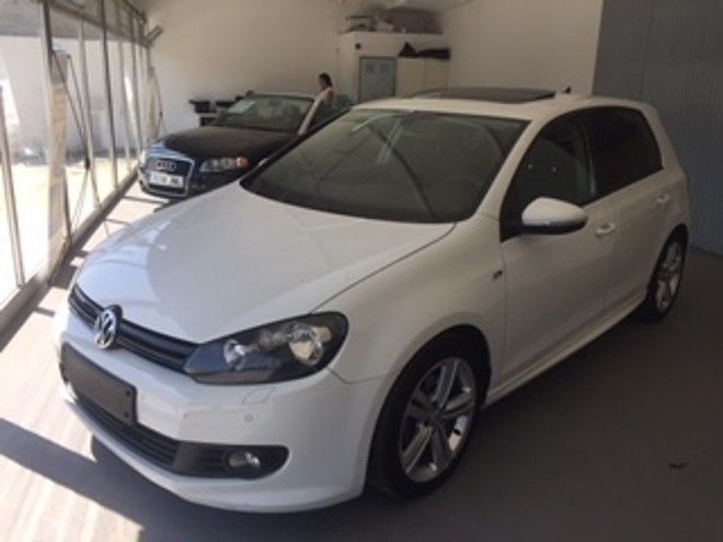 VOLKSWAGEN GOLF 2.0 TDI R-LINE DSG: Coches de Evolutions Cars VOLKSWAGEN GOLF 2.0 TDI R-LINE DSG: Coches de Evolutions Cars