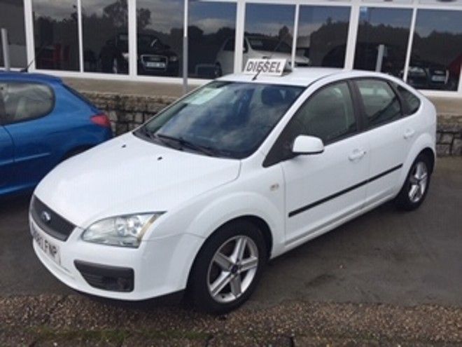 FORD FOCUS 1.8 TDCI: Coches de Evolutions Cars FORD FOCUS 1.8 TDCI: Coches de Evolutions Cars