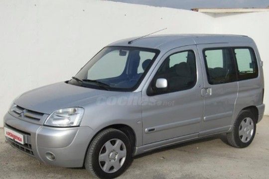 CITROEN BERLINGO 2.0 HDI Combi: Coches de Evolutions Cars CITROEN BERLINGO 2.0 HDI Combi: Coches de Evolutions Cars