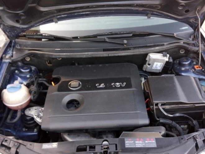 Seat Ibiza 1.4 I: Coches de Evolutions Cars Seat Ibiza 1.4 I: Coches de Evolutions Cars