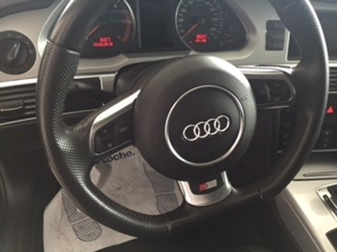 Audi A6 AllRoad 3.0 TDI Quattro: Coches de Evolutions Cars Audi A6 AllRoad 3.0 TDI Quattro: Coches de Evolutions Cars