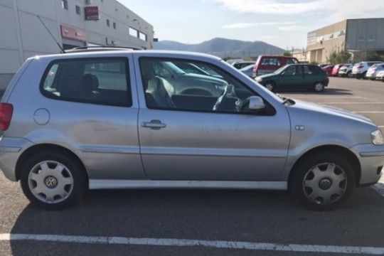 VOLKSWAGEN POLO 1.4 I: Coches de Evolutions Cars VOLKSWAGEN POLO 1.4 I: Coches de Evolutions Cars