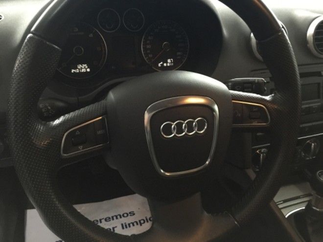 AUDI A3 SPORTBACK 2.0 TDI AMBITION: Coches de Evolutions Cars AUDI A3 SPORTBACK 2.0 TDI AMBITION: Coches de Evolutions Cars