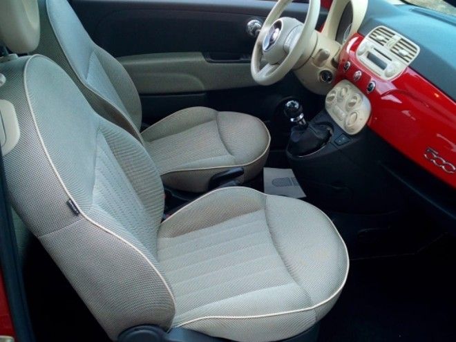 Fiat 500 1.2: Coches de Evolutions Cars Fiat 500 1.2: Coches de Evolutions Cars