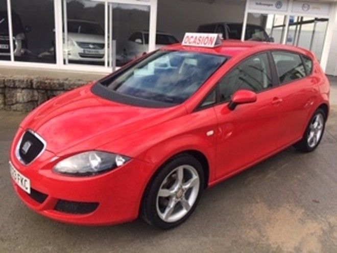 SEAT LEON 1.9 TDI REFERENCE: Coches de Evolutions Cars SEAT LEON 1.9 TDI REFERENCE: Coches de Evolutions Cars