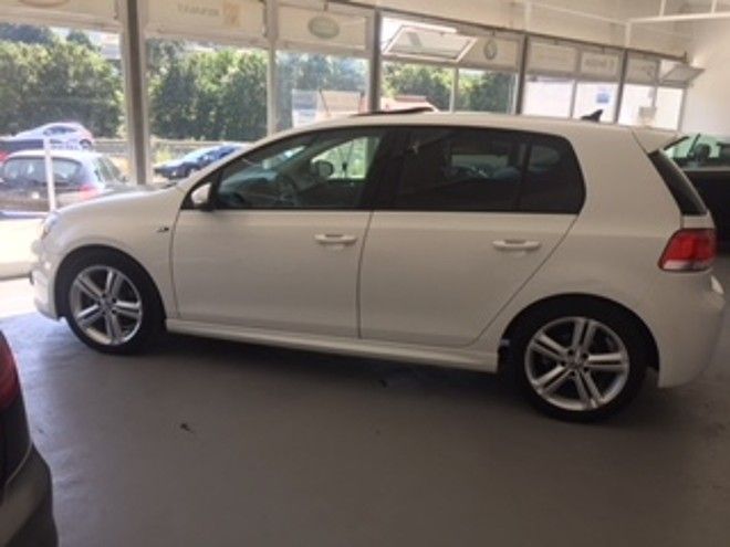 VOLKSWAGEN GOLF 2.0 TDI R-LINE DSG: Coches de Evolutions Cars VOLKSWAGEN GOLF 2.0 TDI R-LINE DSG: Coches de Evolutions Cars