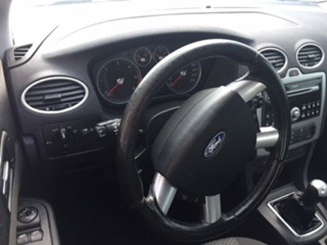 FORD FOCUS 1.8 TDCI: Coches de Evolutions Cars FORD FOCUS 1.8 TDCI: Coches de Evolutions Cars