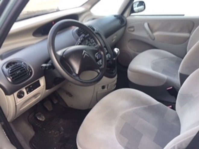 CITROEN XSARA PICASSO 2.0 HDI: Coches de Evolutions Cars CITROEN XSARA PICASSO 2.0 HDI: Coches de Evolutions Cars