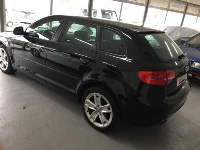 AUDI A3 SPORTBACK 2.0 TDI AMBITION: Coches de Evolutions Cars AUDI A3 SPORTBACK 2.0 TDI AMBITION: Coches de Evolutions Cars