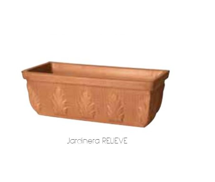 Jardinería Relieve: Servicios de Alfarería Garmendia Jardinería Relieve: Servicios de Alfarería Garmendia