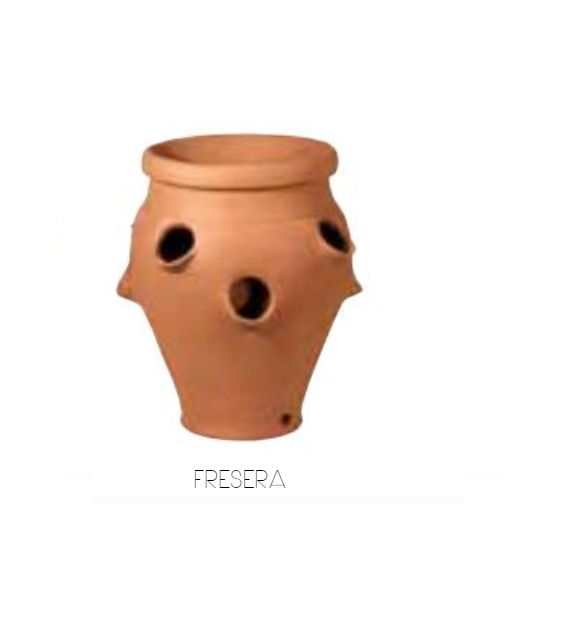 Fresera: Servicios de Alfarería Garmendia Fresera: Servicios de Alfarería Garmendia
