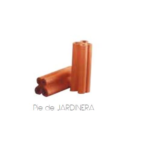 Pie de jardinera: Servicios de Alfarería Garmendia Pie de jardinera: Servicios de Alfarería Garmendia