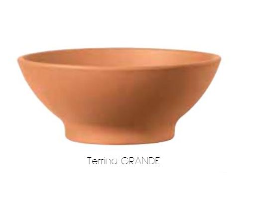 Terrina Grande: Servicios de Alfarería Garmendia Terrina Grande: Servicios de Alfarería Garmendia