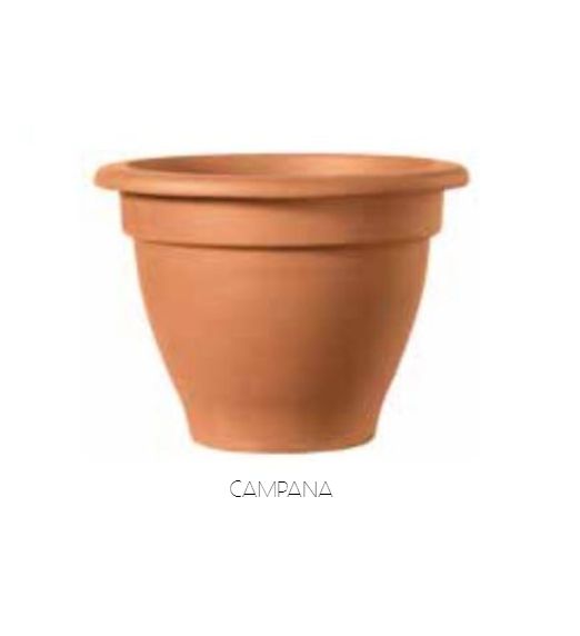 Maceta Campana: Servicios de Alfarería Garmendia Maceta Campana: Servicios de Alfarería Garmendia