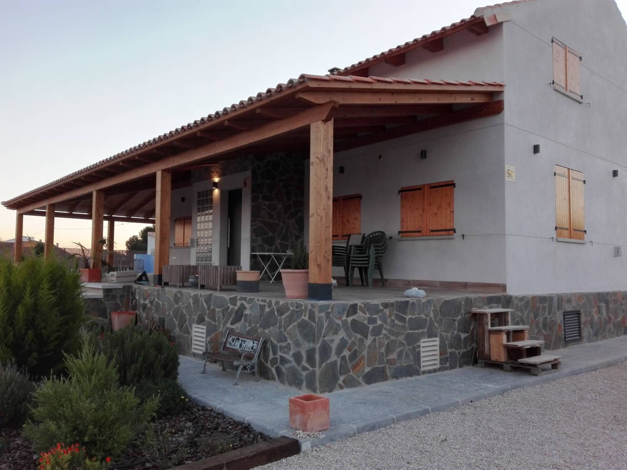 Pérgola y porches: Servicios de Maderania Pérgola y porches: Servicios de Maderania