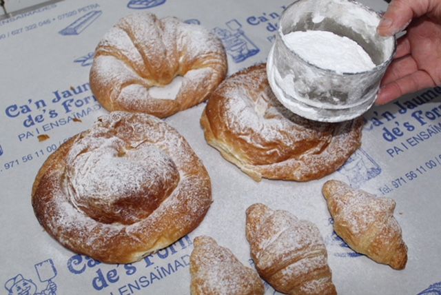 Ensaimadas: Nuestros productos de Ca’n Jaume d'es Forn Ensaimadas: Nuestros productos de Ca’n Jaume d'es Forn