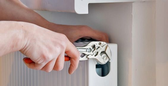 Plumbing and heating installations in Hospitalet de Llobregat