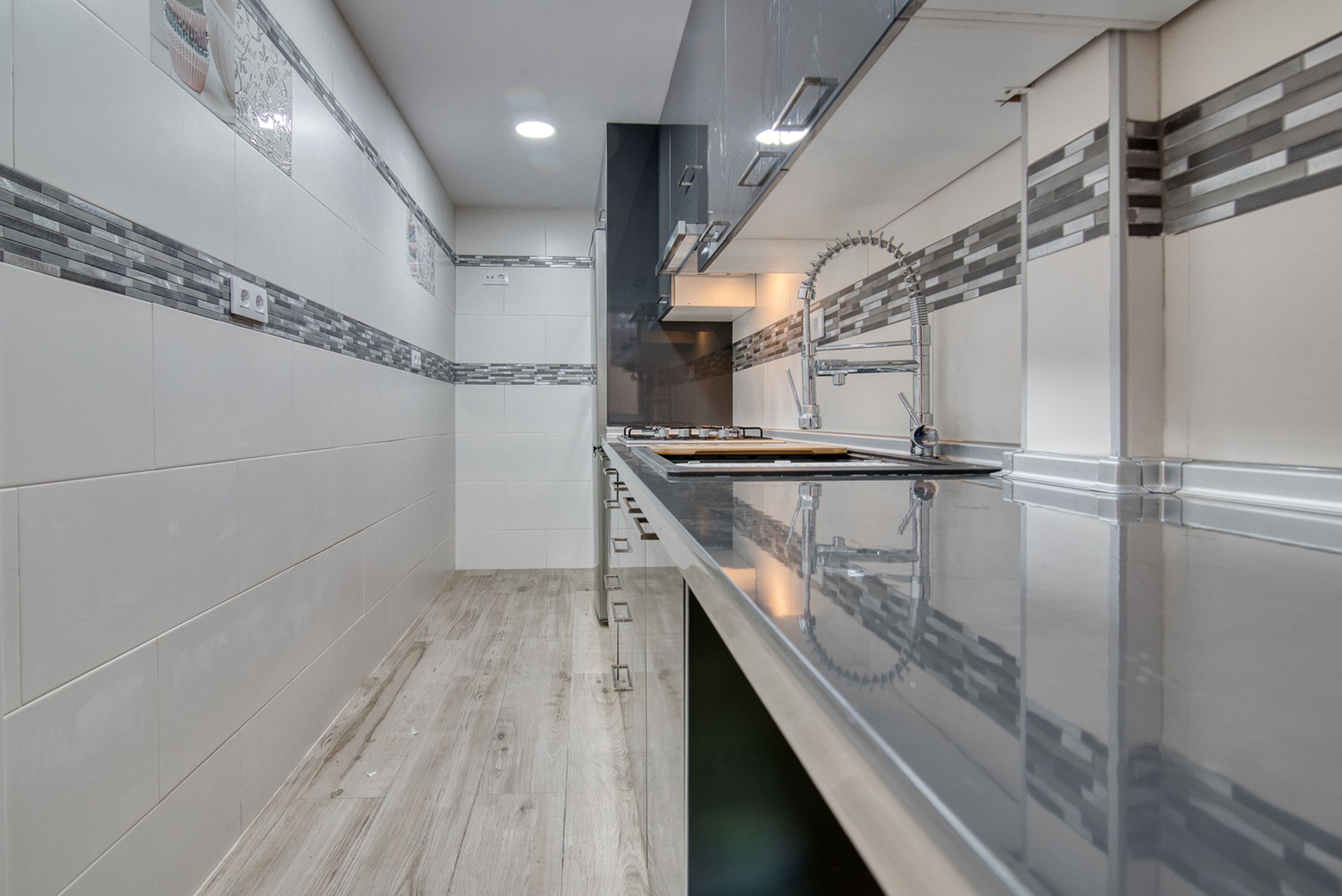 Cocina reformada