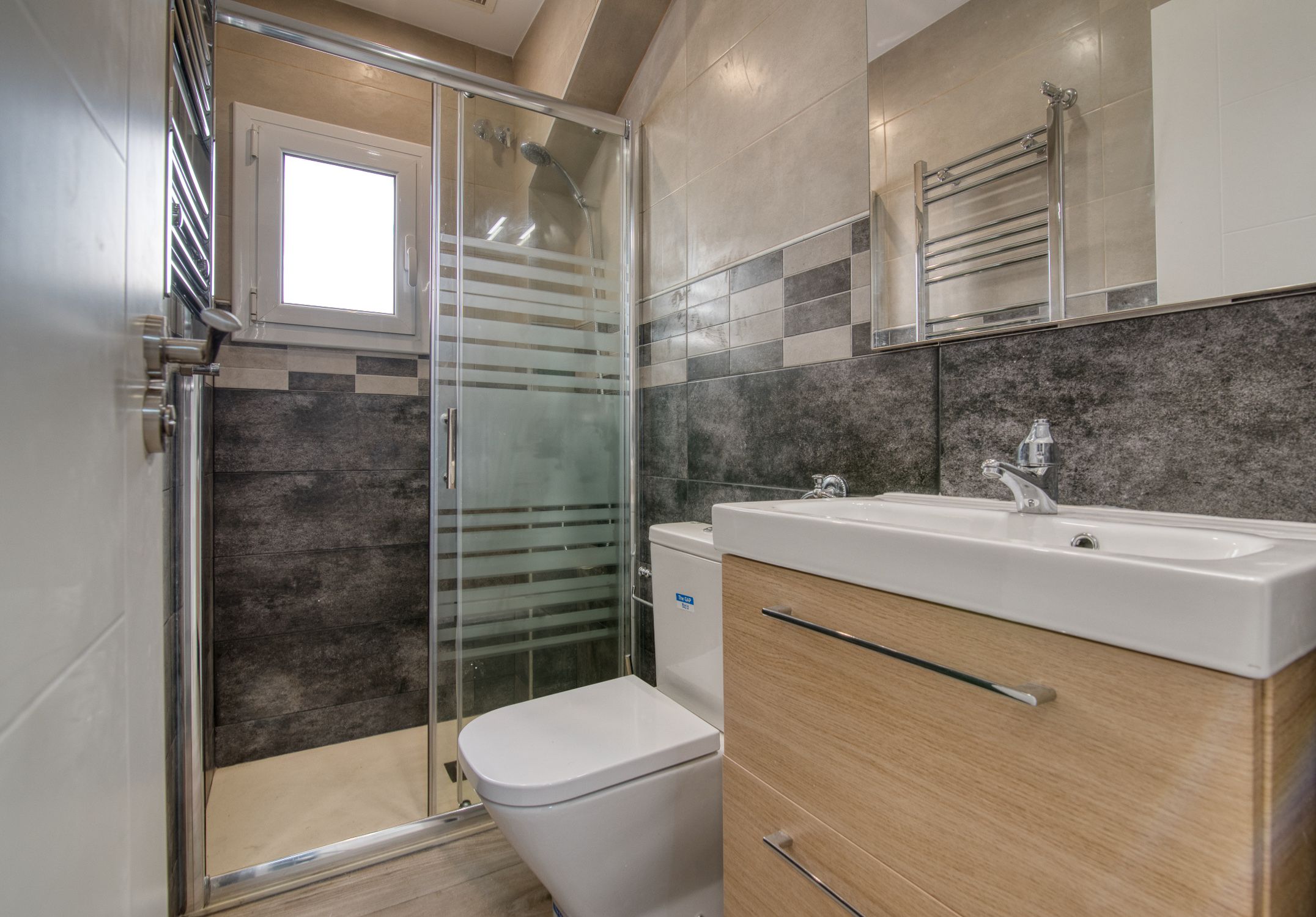 Reforma cuarto de baño
