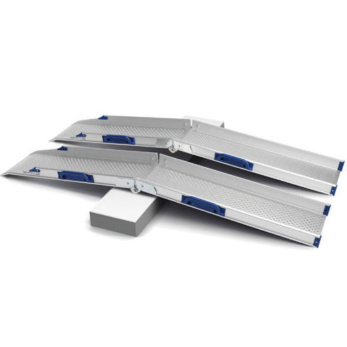 Rampa plegable RP1 Rampa plegable RP1