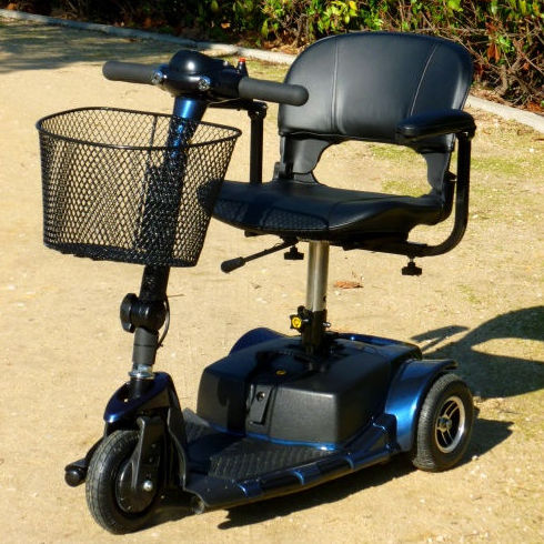 Scooter Smart 3 ruedas Scooter Smart 3 ruedas