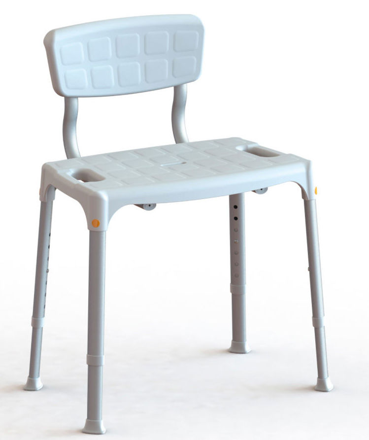silla de ducha Portofino silla de ducha Portofino