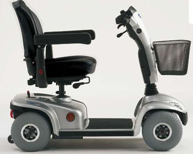 Scooter Leo 4 ruedas Scooter Leo 4 ruedas