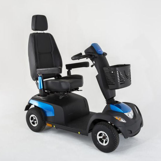 Scooter Comet Alpine Plus Scooter Comet Alpine Plus