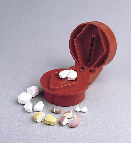 cortador pulverizador de pastillas cortador pulverizador de pastillas