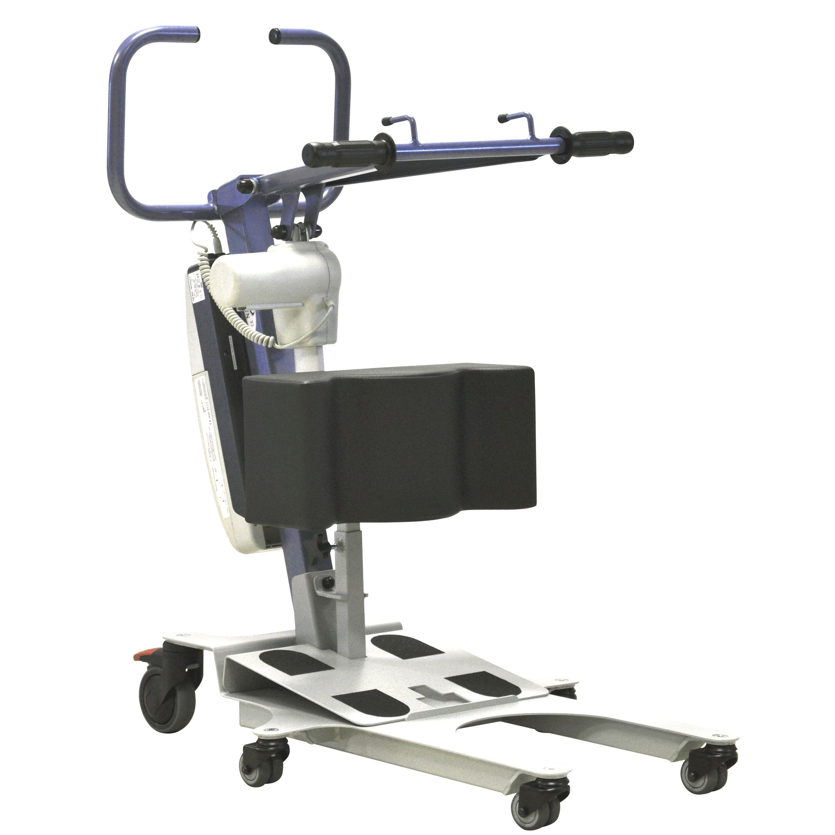 Grúa Way Up: Material online de Benclinic Grúa Way Up: Material online de Benclinic