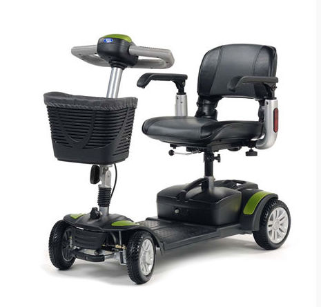 scooter Lux Eclipse scooter Lux Eclipse