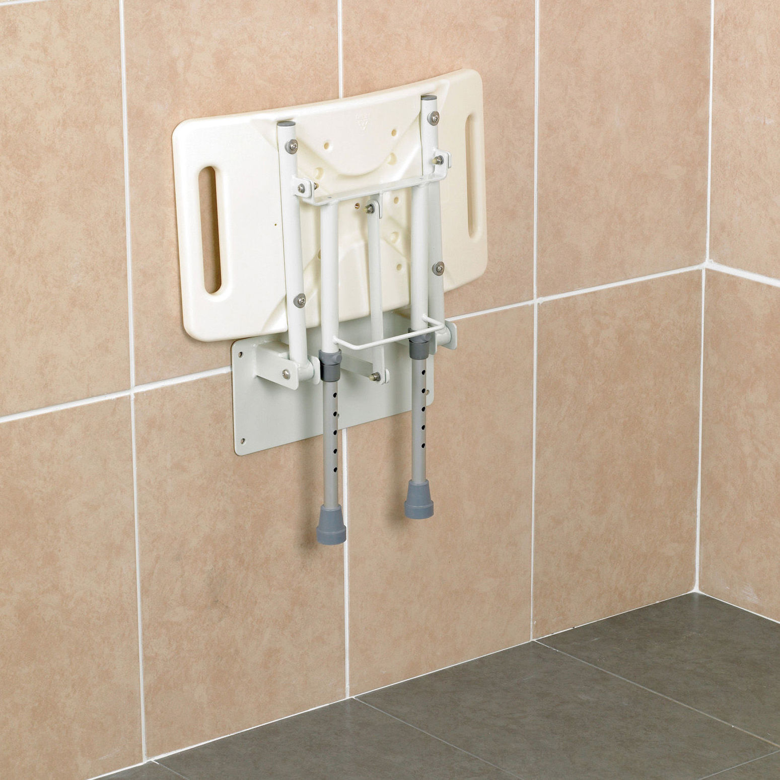 Asiento ducha AB41 plegado Asiento ducha AB41 plegado