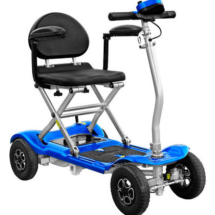 scooter bravo con brazos scooter bravo con brazos