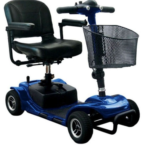 Scooter Smart 4 ruedas ref.SC8 para personas con movilidad reducida: Material online de Benclinic Scooter Smart 4 ruedas ref.SC8 para personas con movilidad reducida: Material online de Benclinic