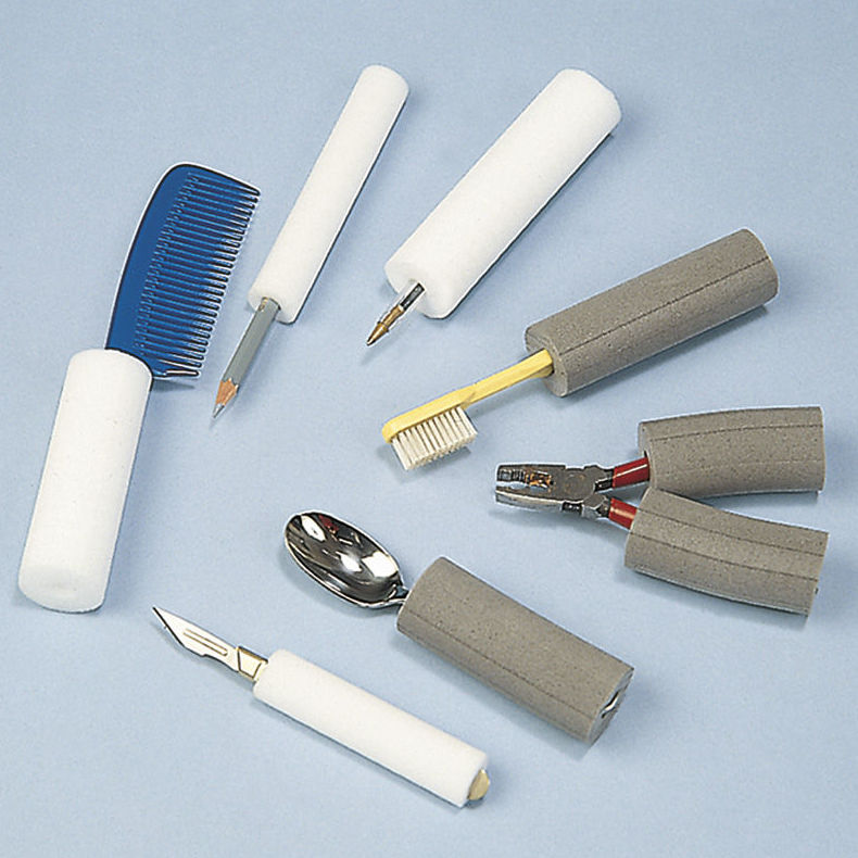 Tubo de espuma Plastazote Tubo de espuma Plastazote