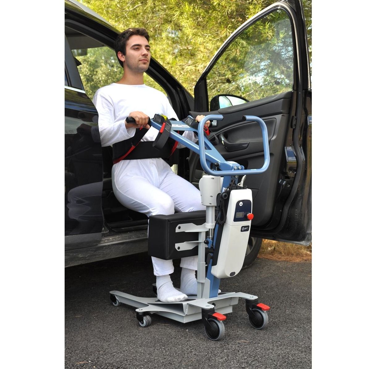 Grúa Way Up: Material online de Benclinic Grúa Way Up: Material online de Benclinic