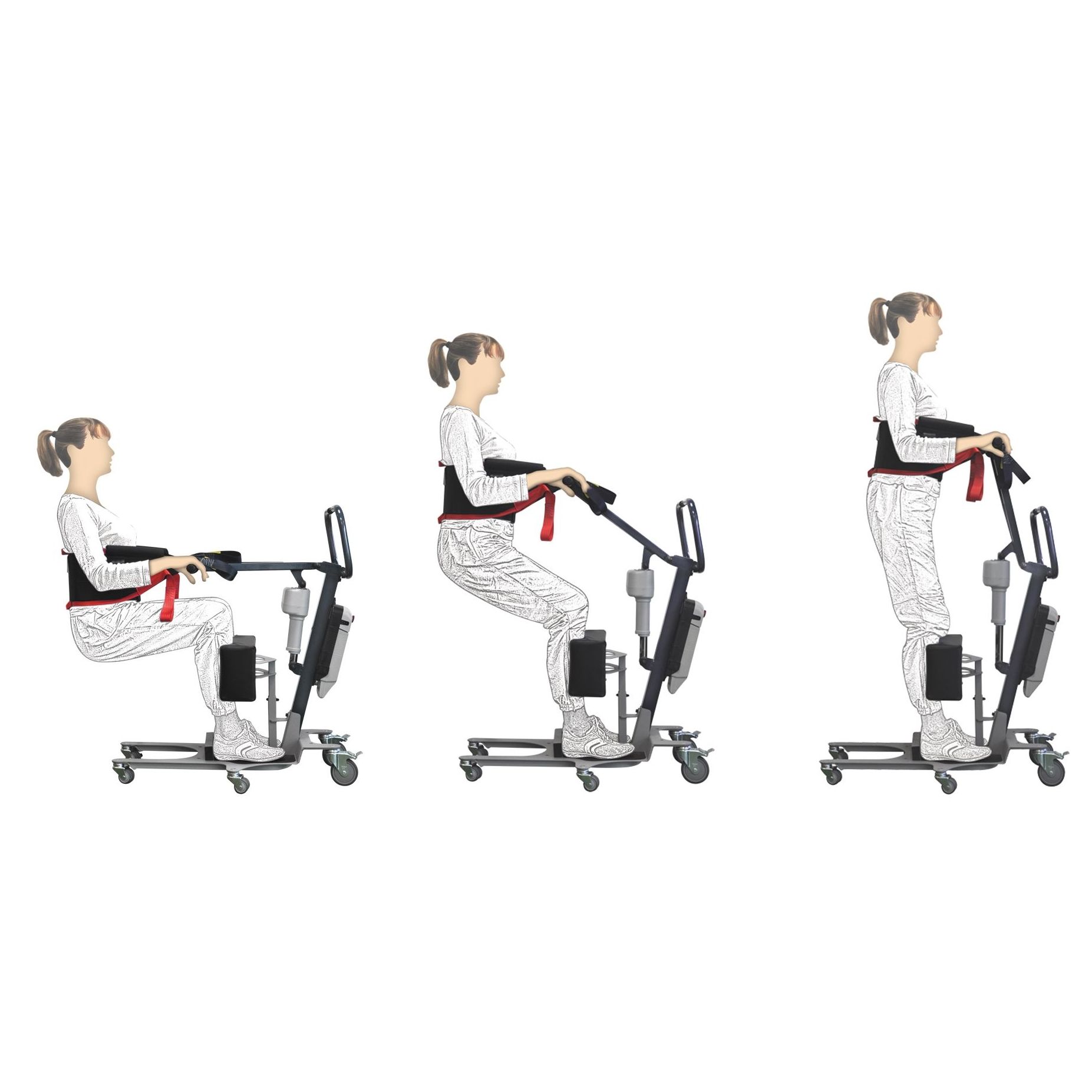 Grúa Way Up: Material online de Benclinic Grúa Way Up: Material online de Benclinic