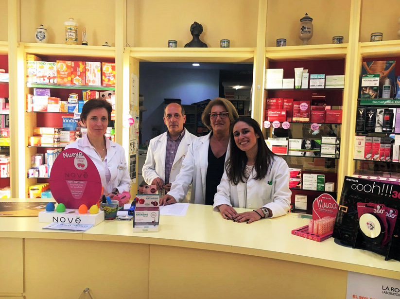Farmacia en Villacarrillo, Jaén |  Farmacia María Dolores Arroyo 