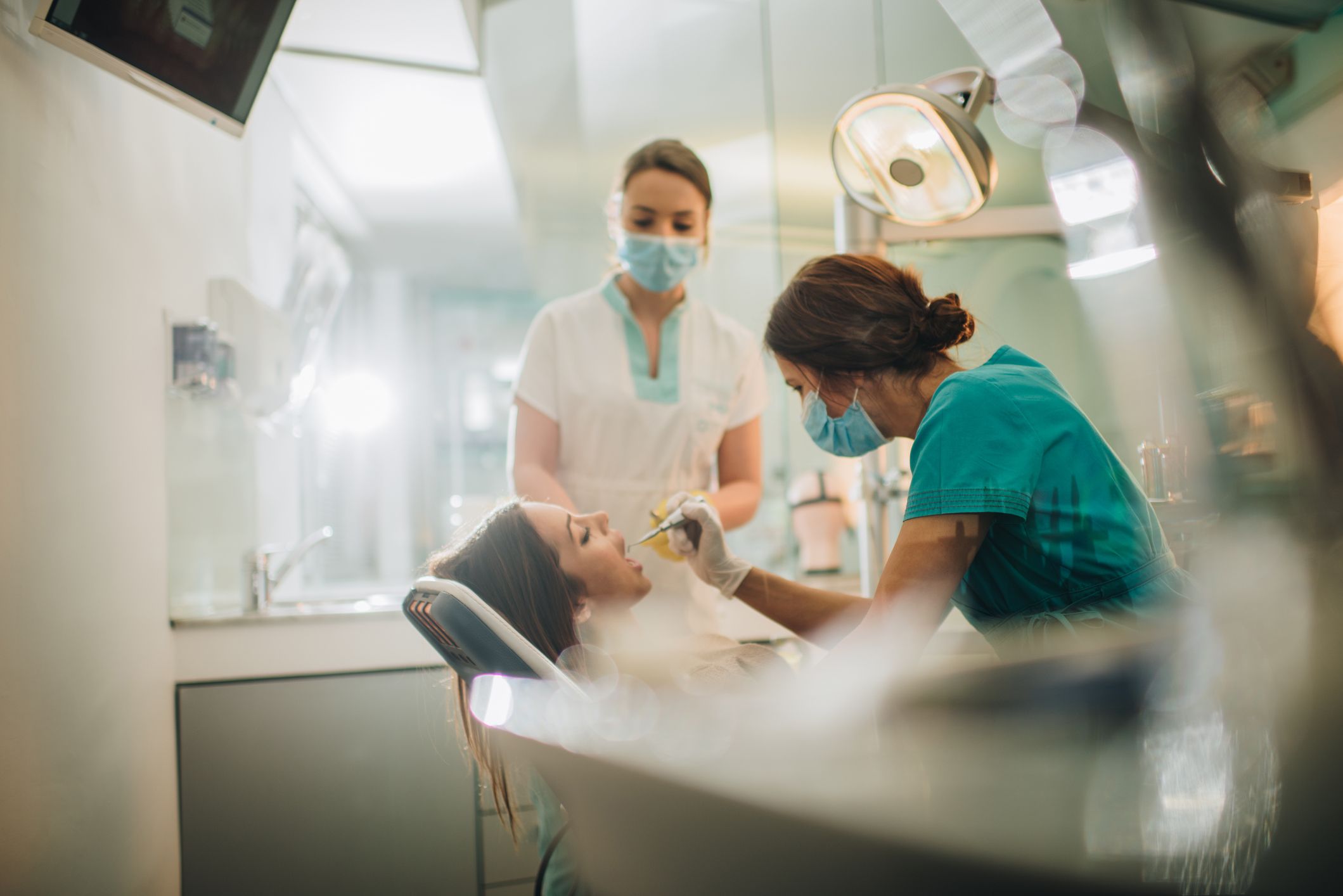 Cirugía bucal: Especialidades de Clínica Dental Vidal Cirugía bucal: Especialidades de Clínica Dental Vidal