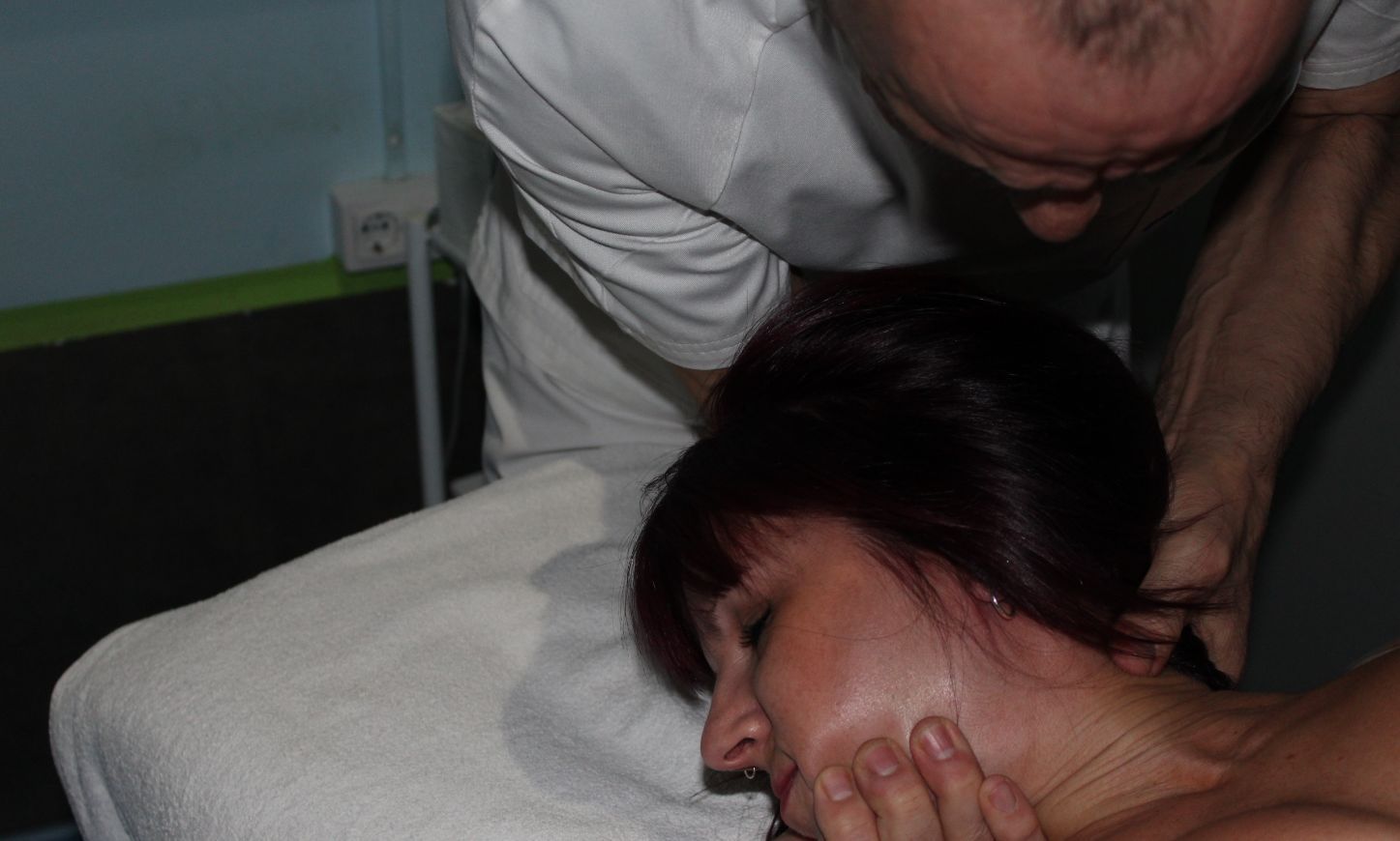 Osteopatía estructural: Servicios de Centro Vital - Raúl Pulido Delgado Osteopatía estructural: Servicios de Centro Vital - Raúl Pulido Delgado
