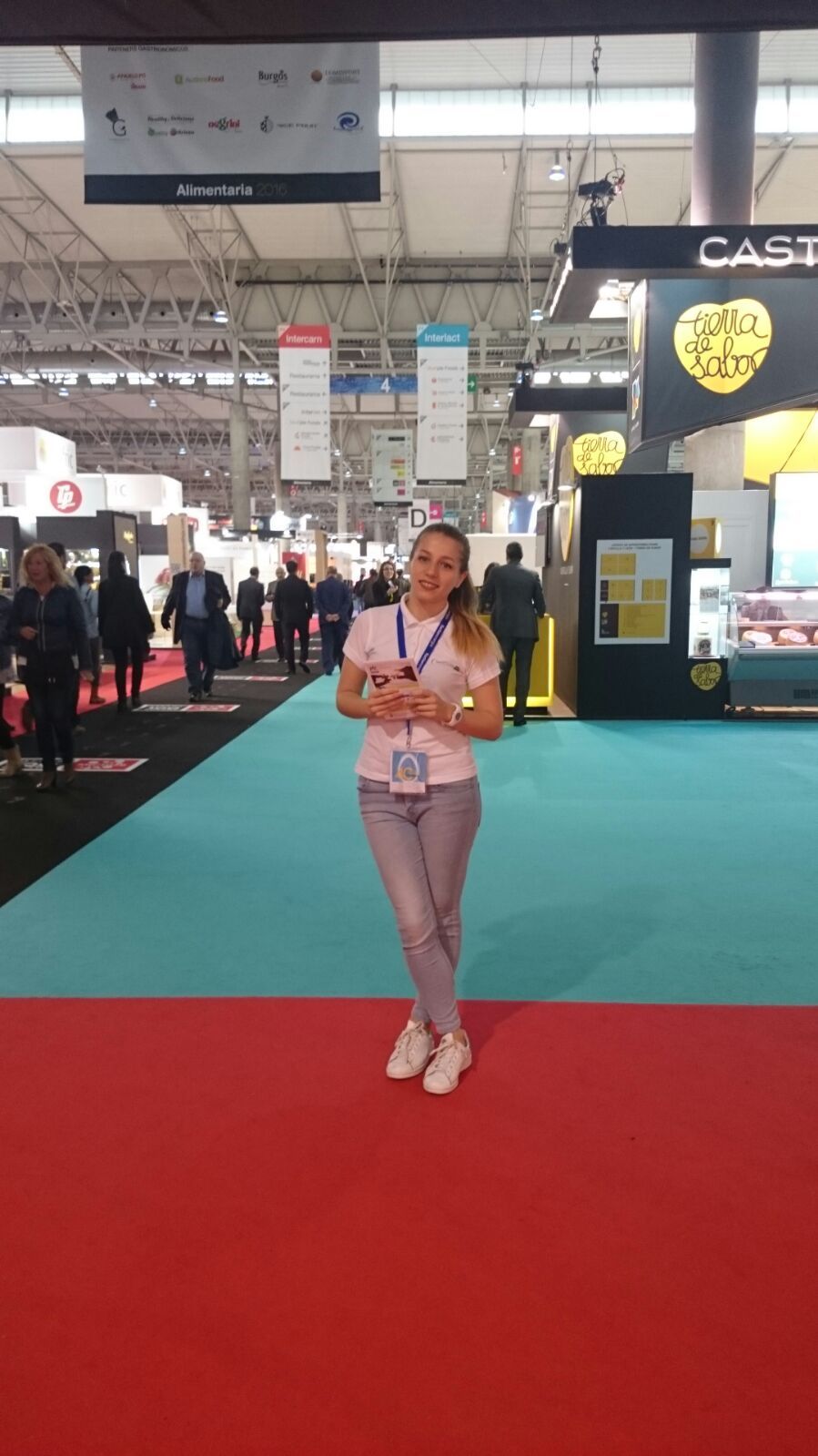 Promotoras: Servicios de Style Events Promotoras: Servicios de Style Events