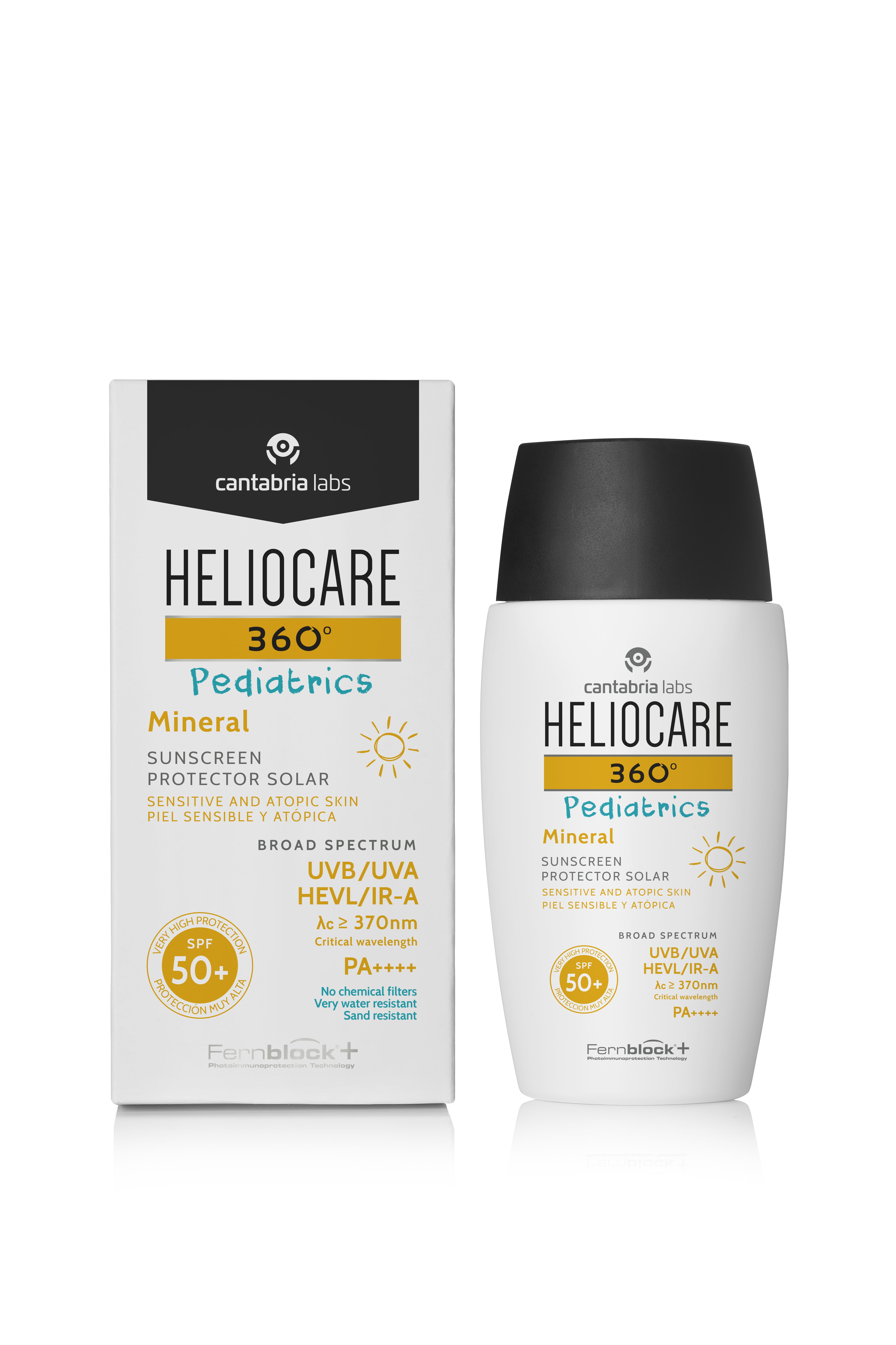 Heliocare Pediatrics Heliocare Pediatrics