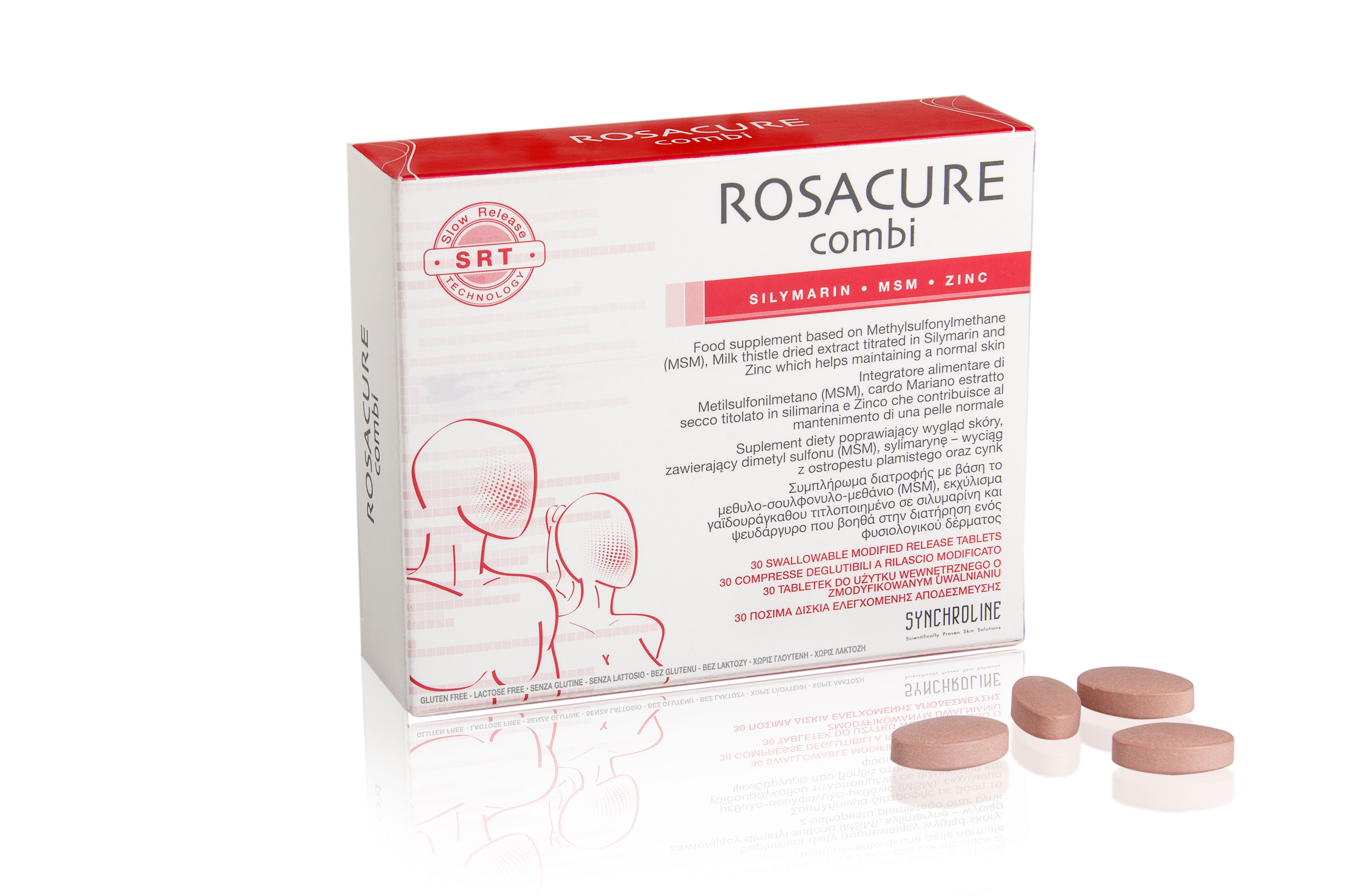 Rosacura combi Rosacura combi
